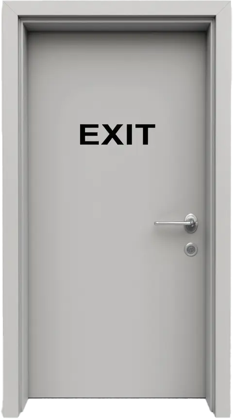 exit